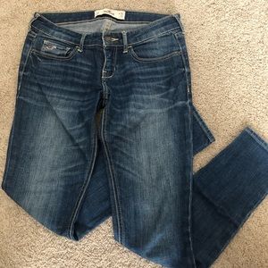 Hollister Skinny Jeans - Size 3 short